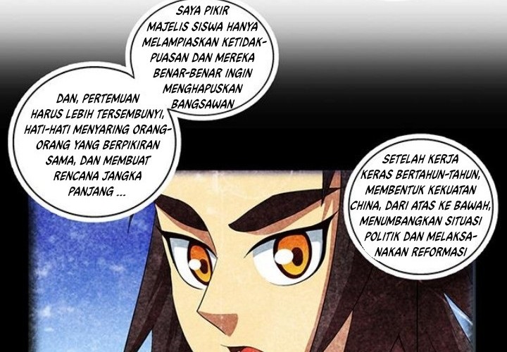 A Legend of The Wind Chapter 43 Gambar 11