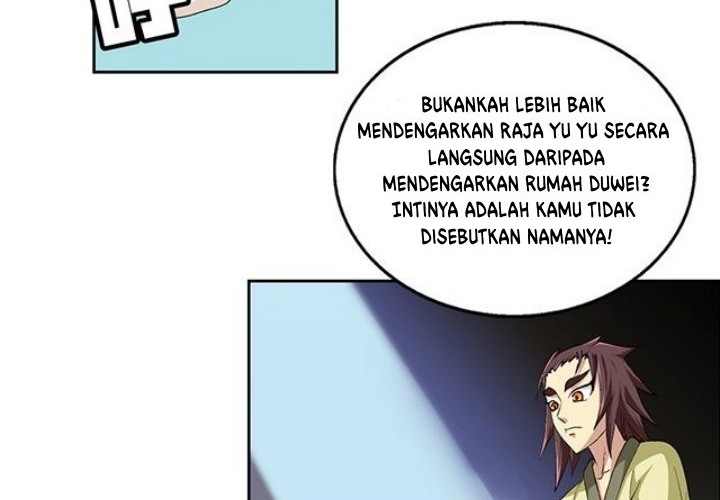 A Legend of The Wind Chapter 43 Gambar 13