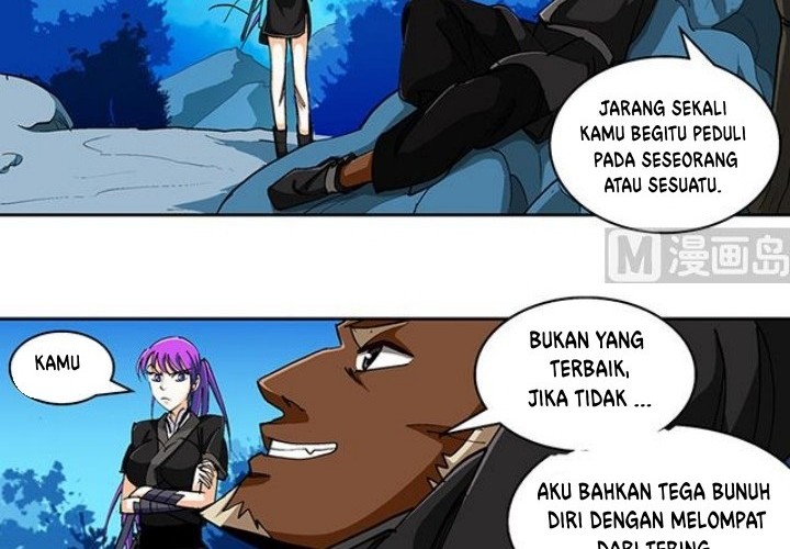 A Legend of The Wind Chapter 44 Gambar 9