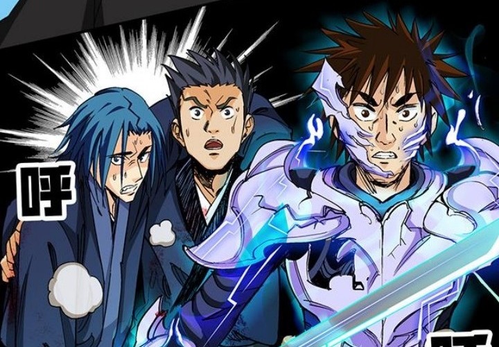 A Legend of The Wind Chapter 44 Gambar 13