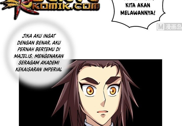 A Legend of The Wind Chapter 45 Gambar 3