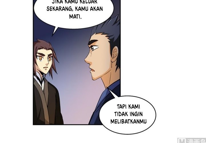 A Legend of The Wind Chapter 45 Gambar 13