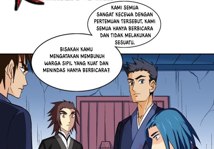 A Legend of The Wind Chapter 45 Gambar 15