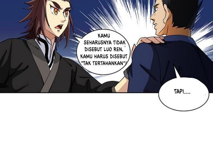 A Legend of The Wind Chapter 46 Gambar 3