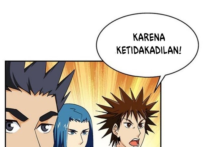 A Legend of The Wind Chapter 47 Gambar 7