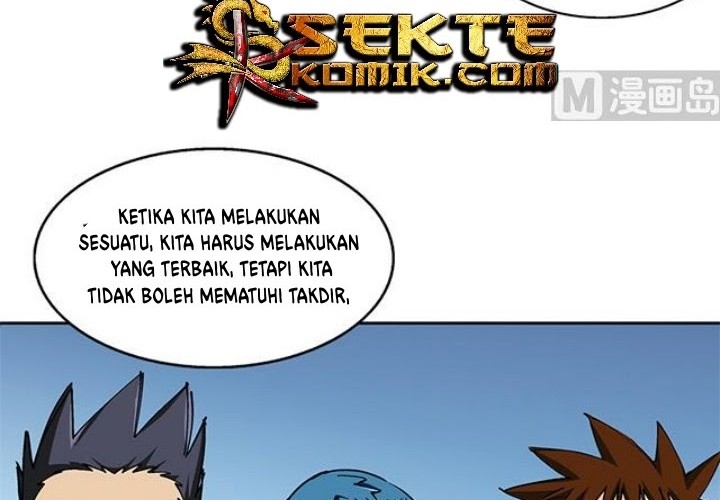 A Legend of The Wind Chapter 47 Gambar 13