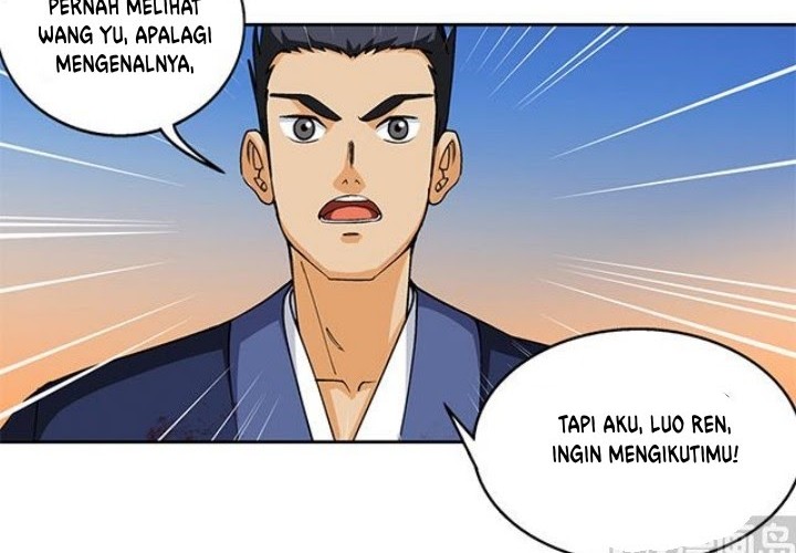 A Legend of The Wind Chapter 47 Gambar 15