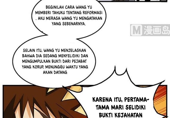 A Legend of The Wind Chapter 48 Gambar 5