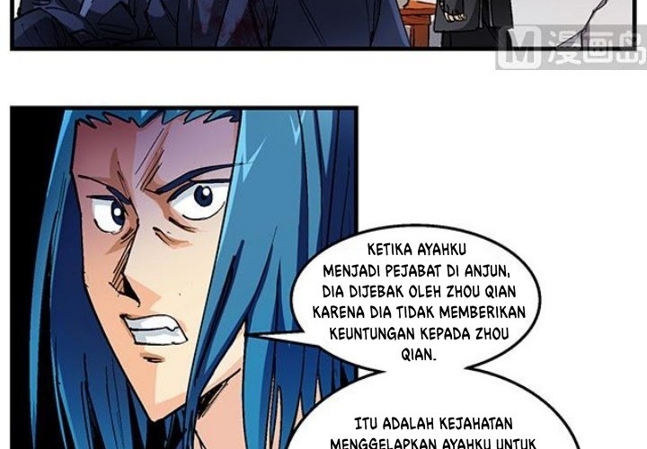 A Legend of The Wind Chapter 48 Gambar 7