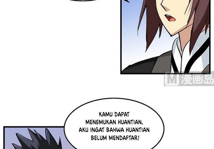 A Legend of The Wind Chapter 48 Gambar 11