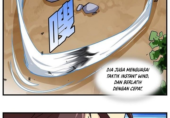 A Legend of The Wind Chapter 49 Gambar 5