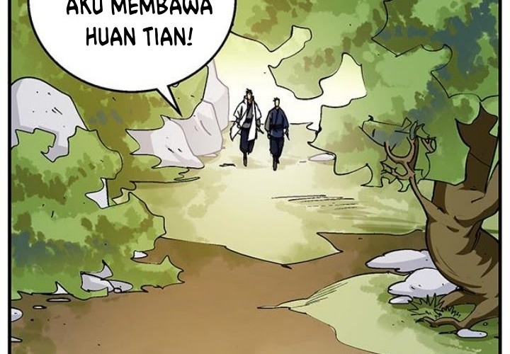 A Legend of The Wind Chapter 49 Gambar 7