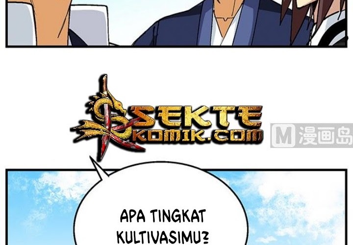 A Legend of The Wind Chapter 49 Gambar 9