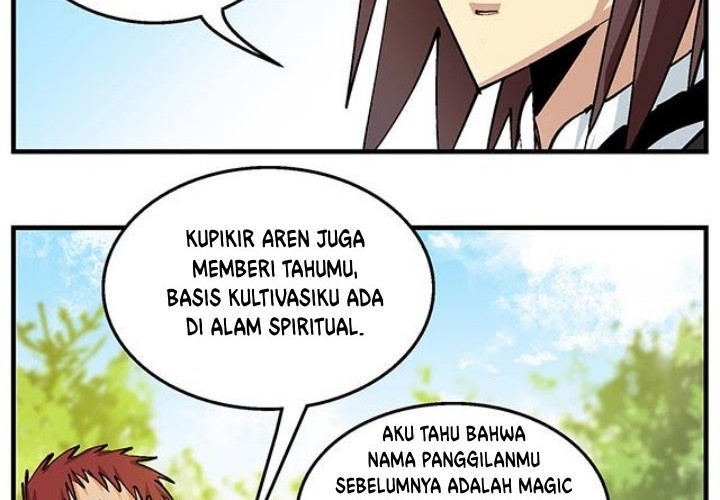 A Legend of The Wind Chapter 49 Gambar 11