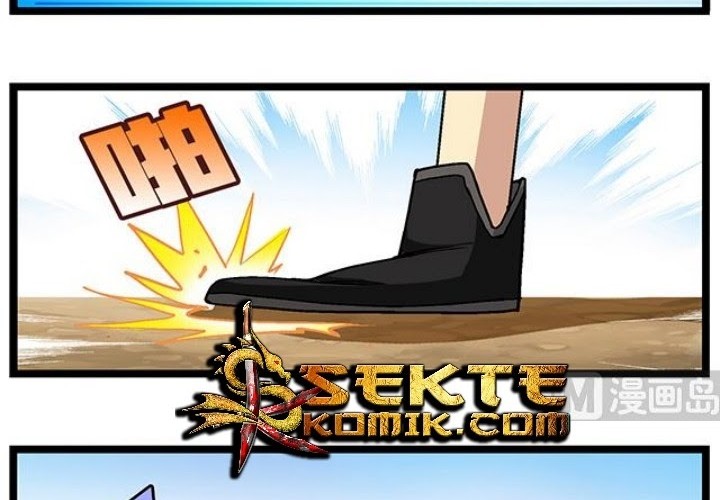 A Legend of The Wind Chapter 49 Gambar 13