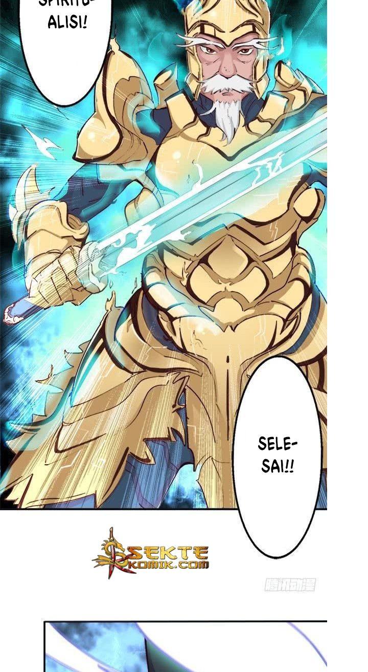 A Legend of The Wind Chapter 5 Gambar 14