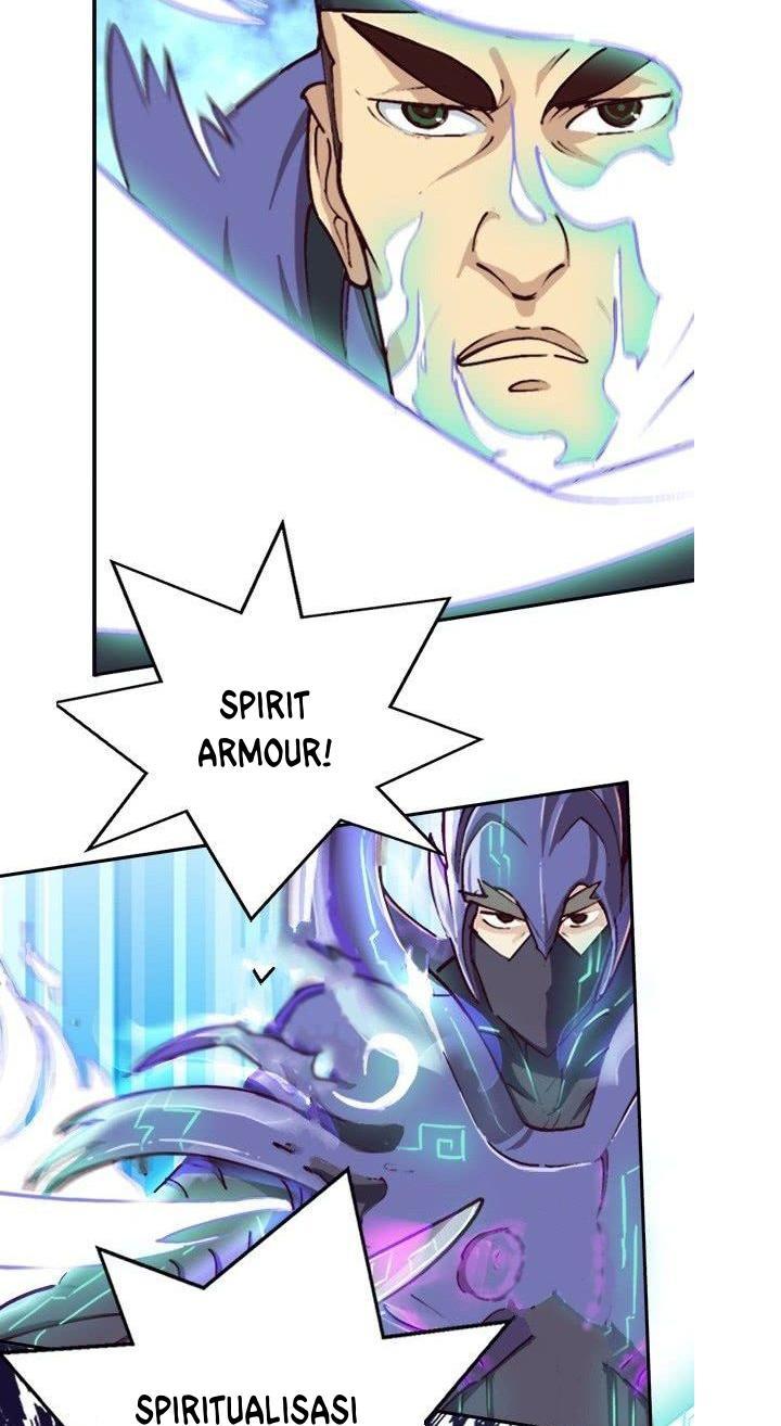 A Legend of The Wind Chapter 5 Gambar 15