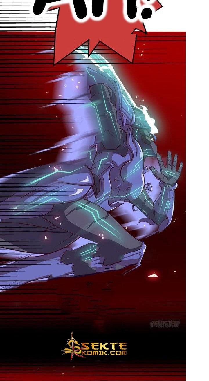 A Legend of The Wind Chapter 5 Gambar 19