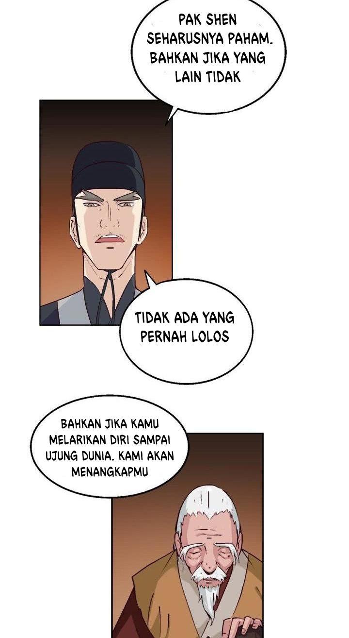 A Legend of The Wind Chapter 5 Gambar 6