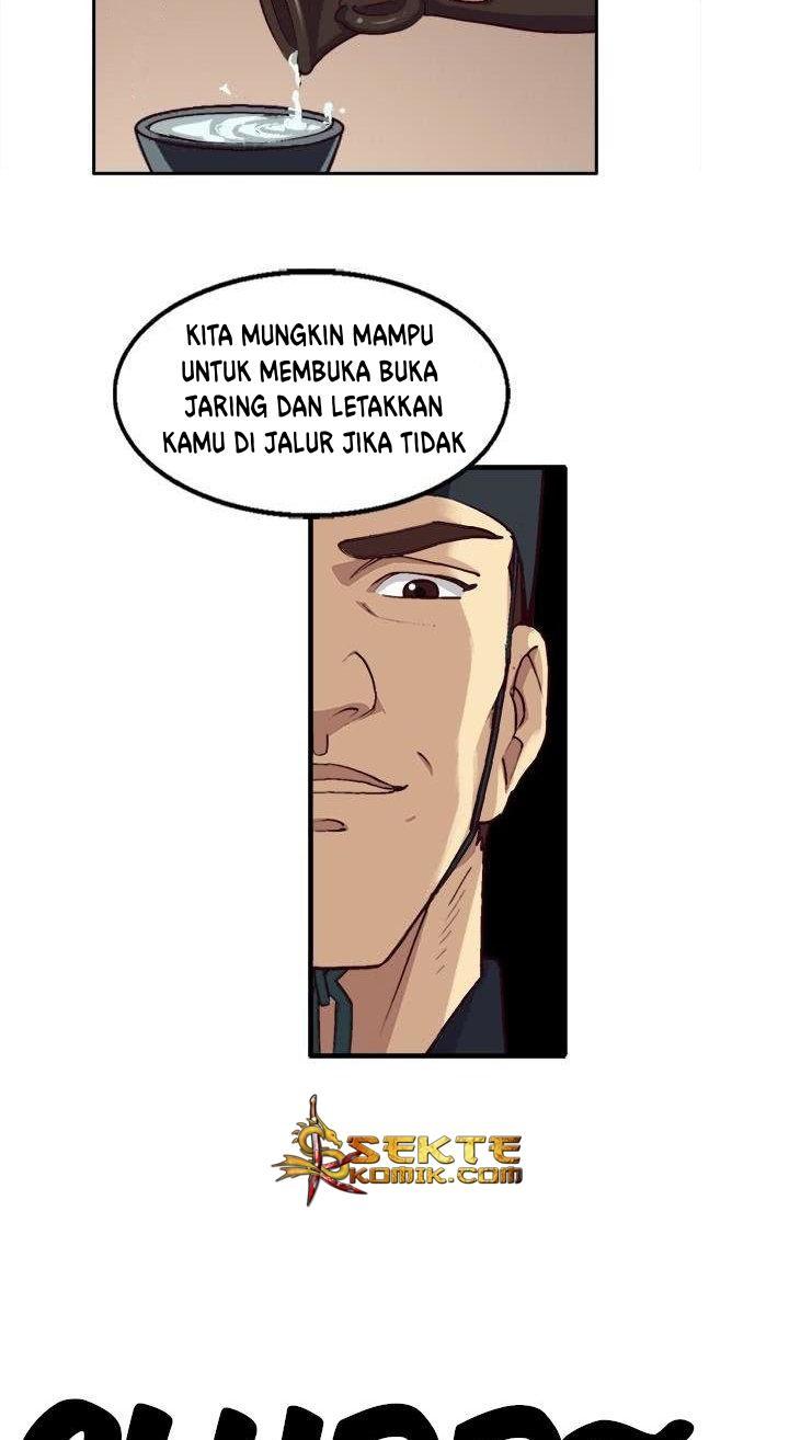 A Legend of The Wind Chapter 5 Gambar 8