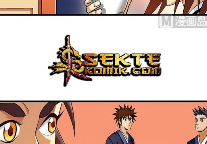 A Legend of The Wind Chapter 51 Gambar 5