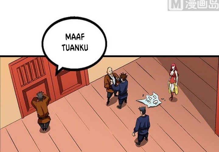 A Legend of The Wind Chapter 52 Gambar 7