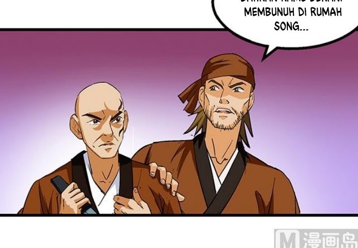 A Legend of The Wind Chapter 52 Gambar 17