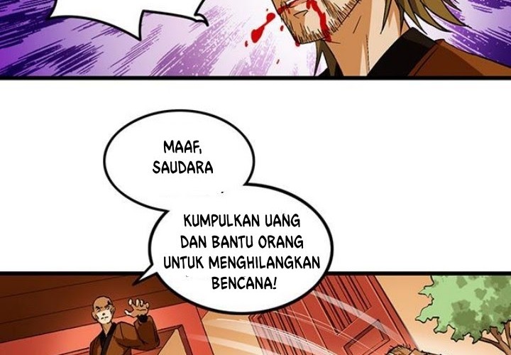 A Legend of The Wind Chapter 53 Gambar 3