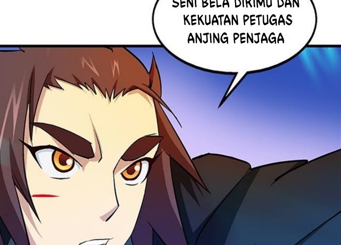 A Legend of The Wind Chapter 54 Gambar 17