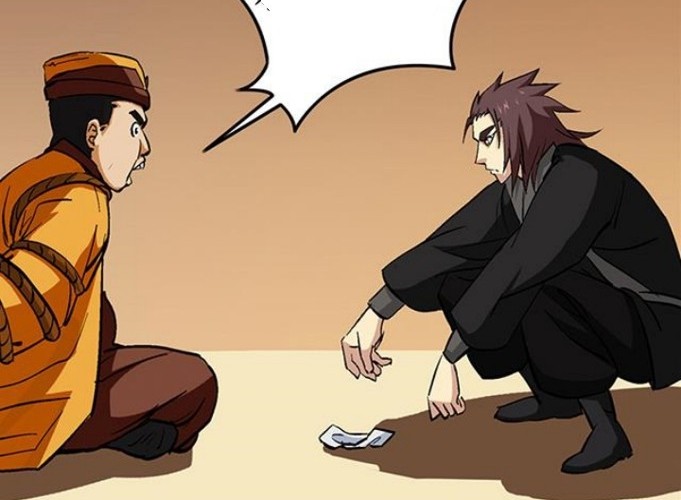 A Legend of The Wind Chapter 55 Gambar 11