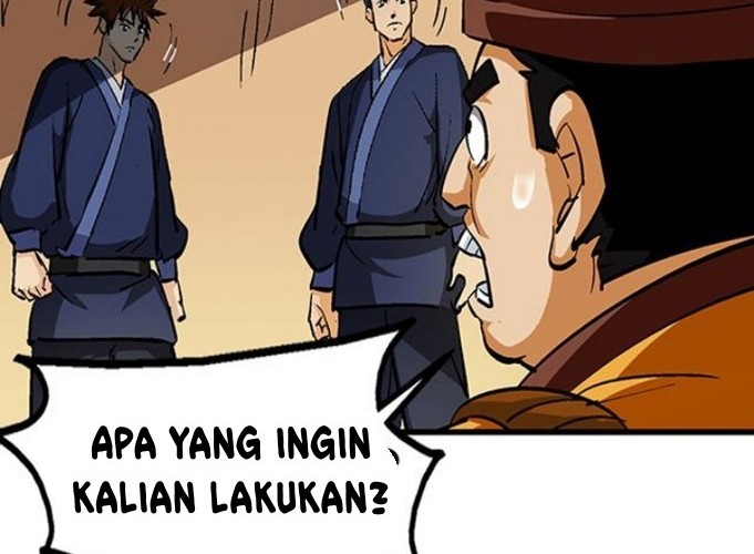 A Legend of The Wind Chapter 55 Gambar 15