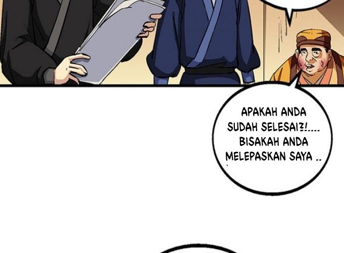 A Legend of The Wind Chapter 55 Gambar 17