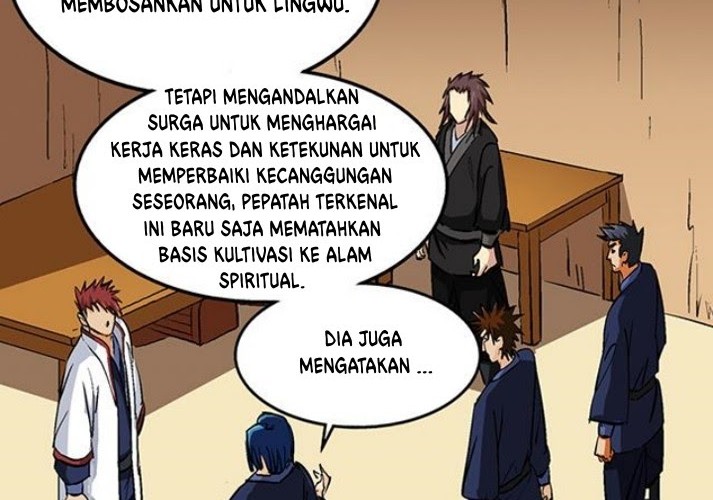 A Legend of The Wind Chapter 56 Gambar 7