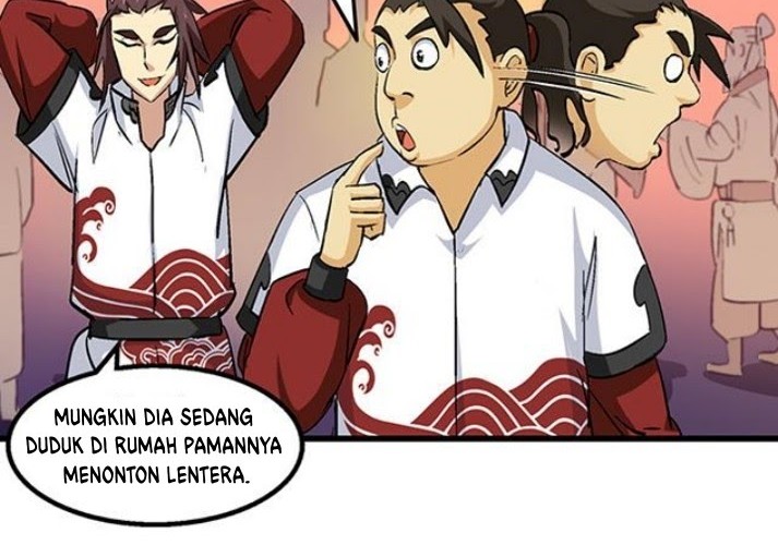 A Legend of The Wind Chapter 56 Gambar 11