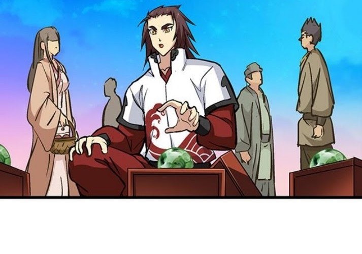 A Legend of The Wind Chapter 56 Gambar 17