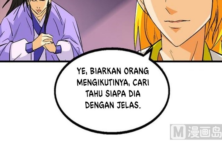 A Legend of The Wind Chapter 57 Gambar 5