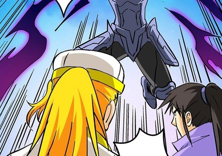 A Legend of The Wind Chapter 58 Gambar 3