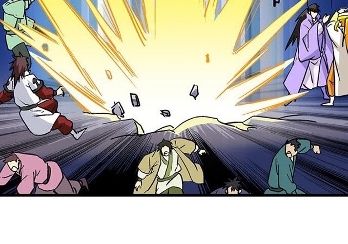 A Legend of The Wind Chapter 58 Gambar 5