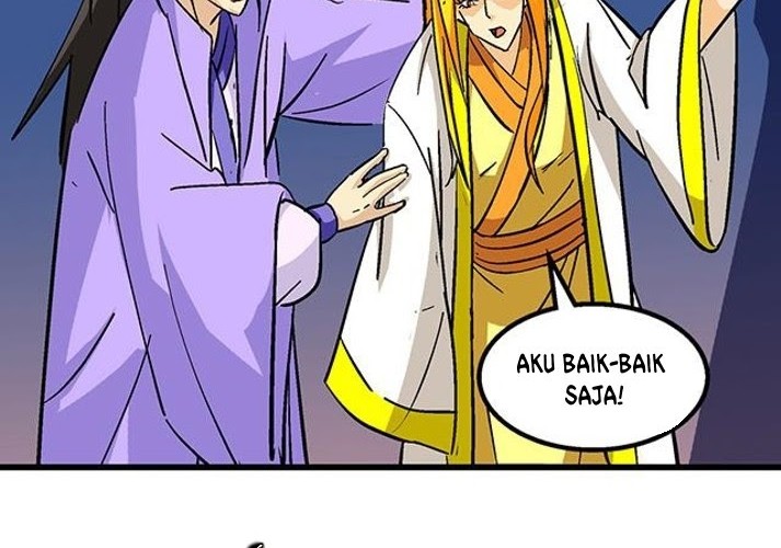 A Legend of The Wind Chapter 58 Gambar 9