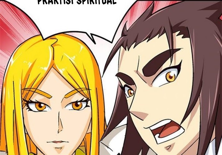 A Legend of The Wind Chapter 59 Gambar 5