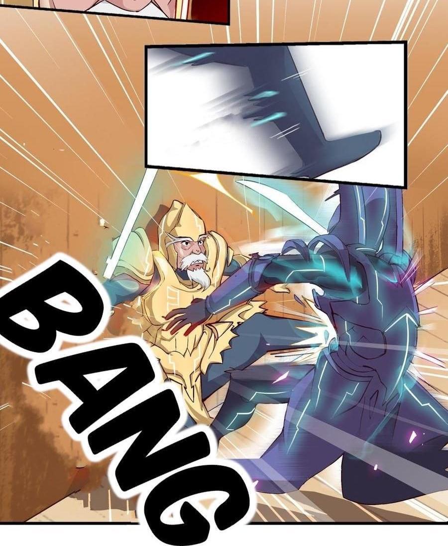 A Legend of The Wind Chapter 6 Gambar 11