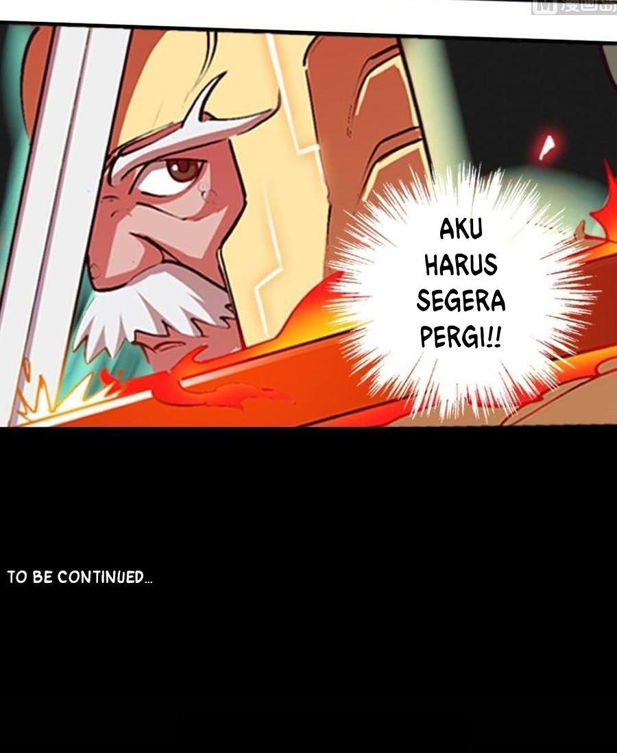 A Legend of The Wind Chapter 6 Gambar 21