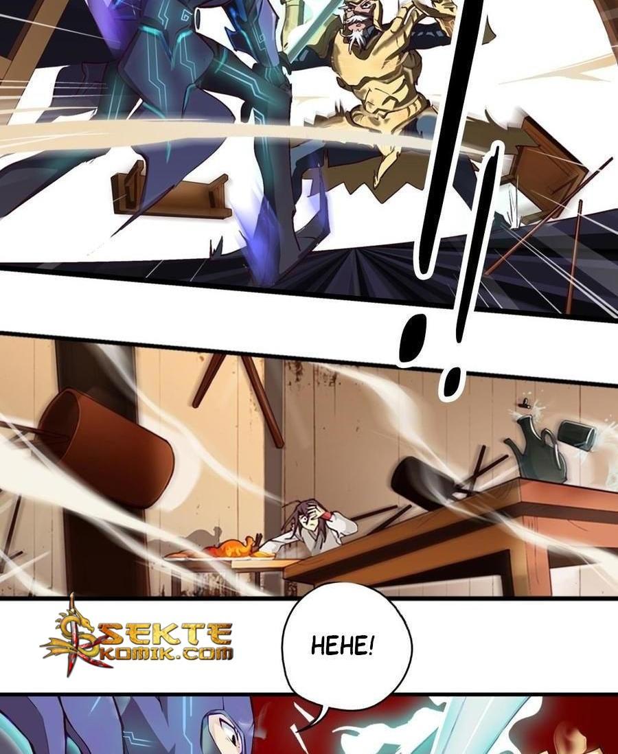 A Legend of The Wind Chapter 6 Gambar 5