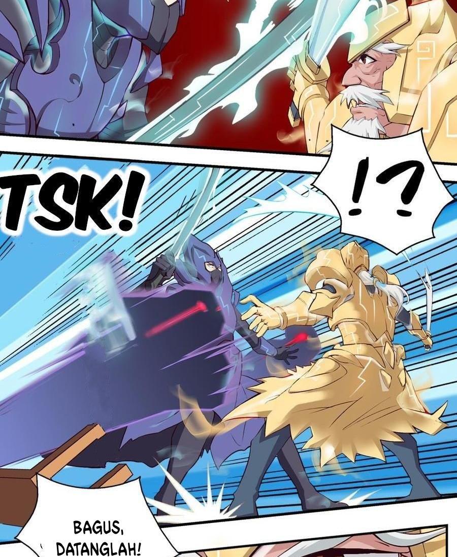 A Legend of The Wind Chapter 6 Gambar 6