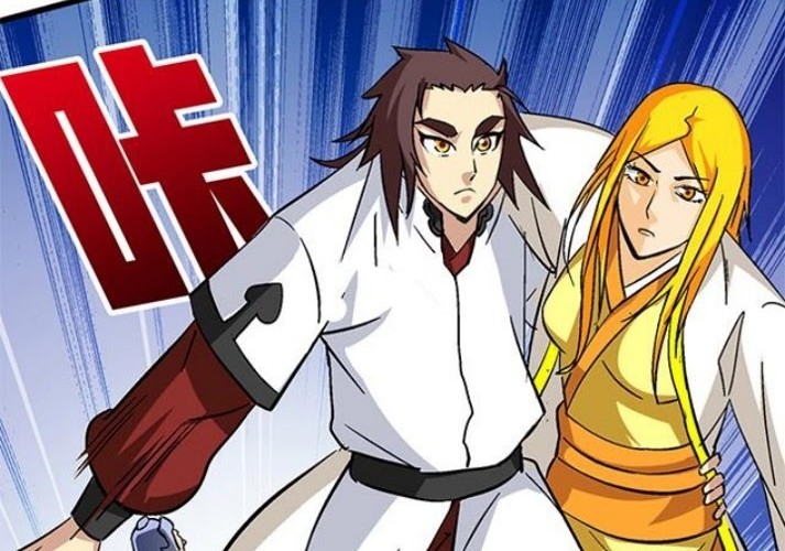 A Legend of The Wind Chapter 60 Gambar 9