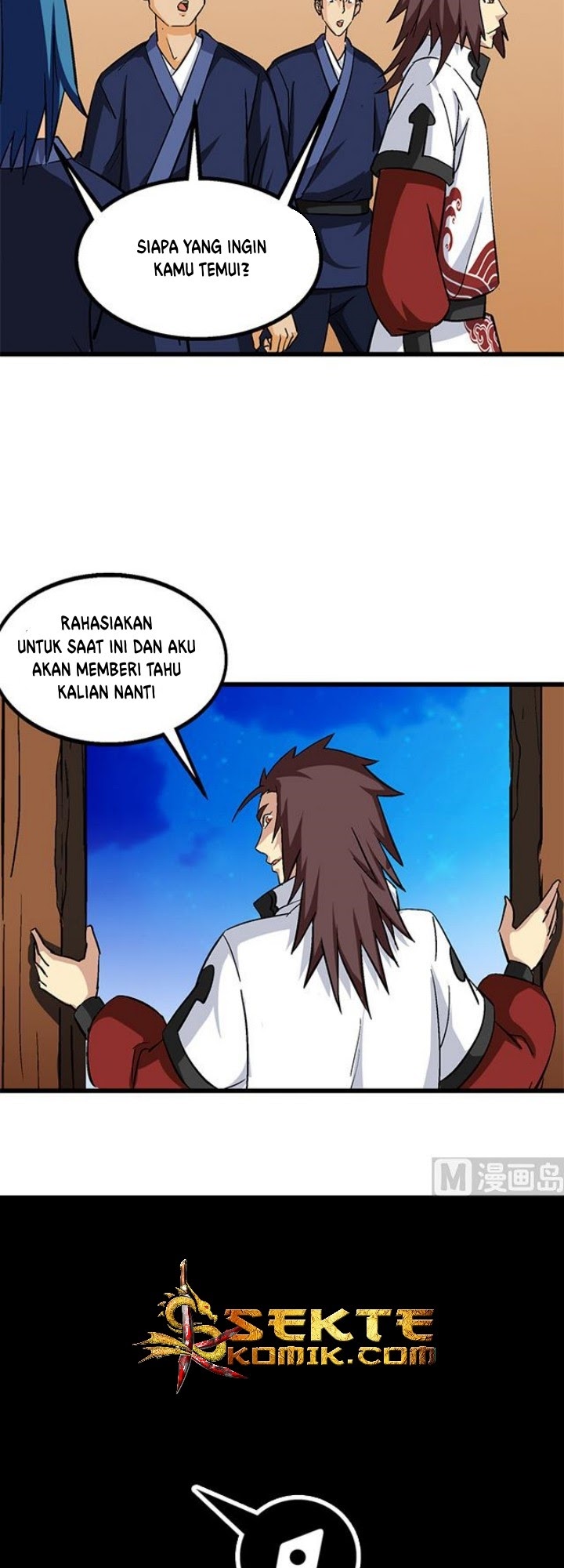 A Legend of The Wind Chapter 62 Gambar 15