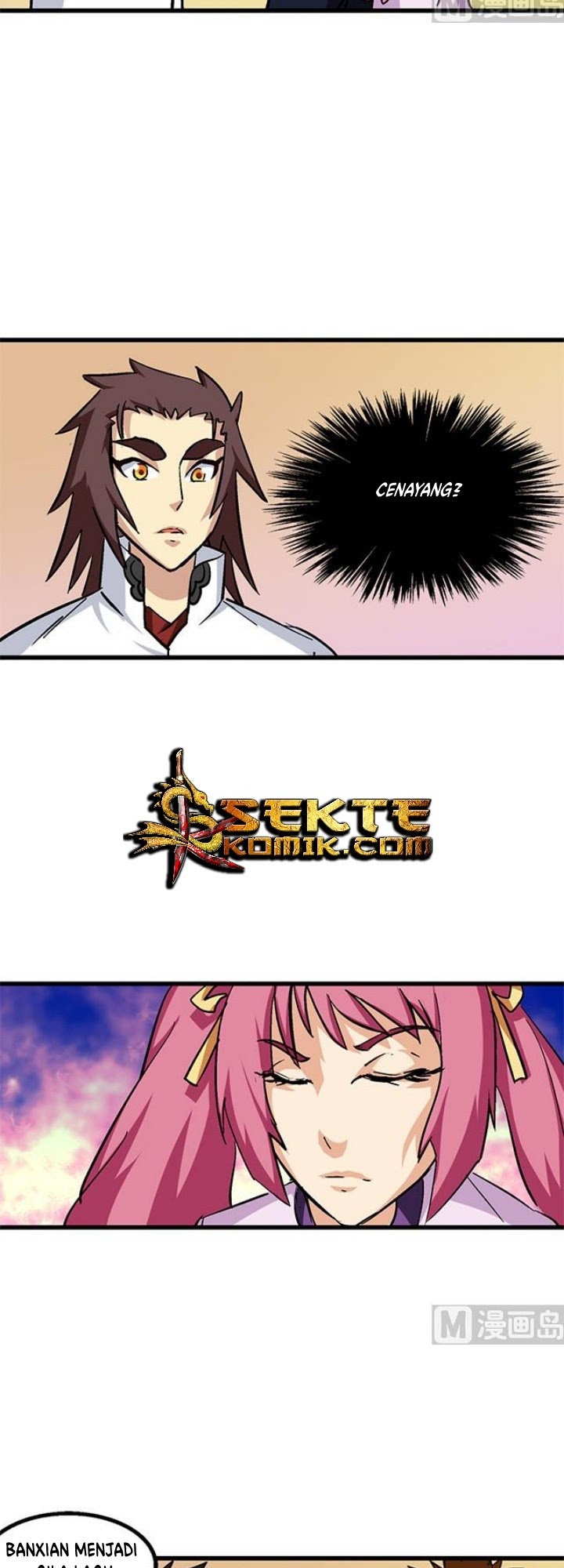 A Legend of The Wind Chapter 62 Gambar 5