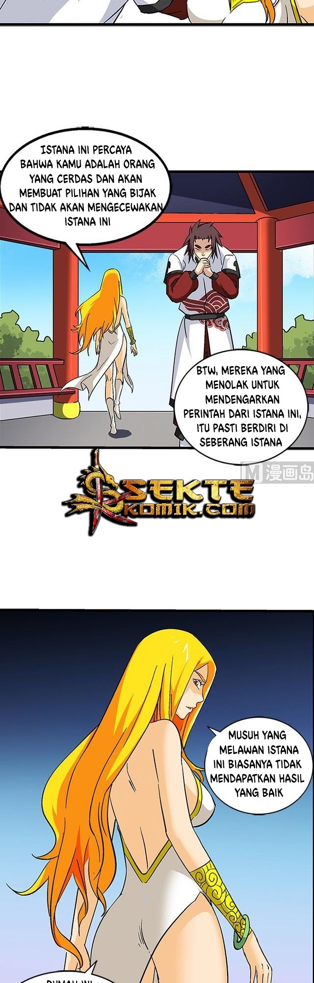 A Legend of The Wind Chapter 65 Gambar 15