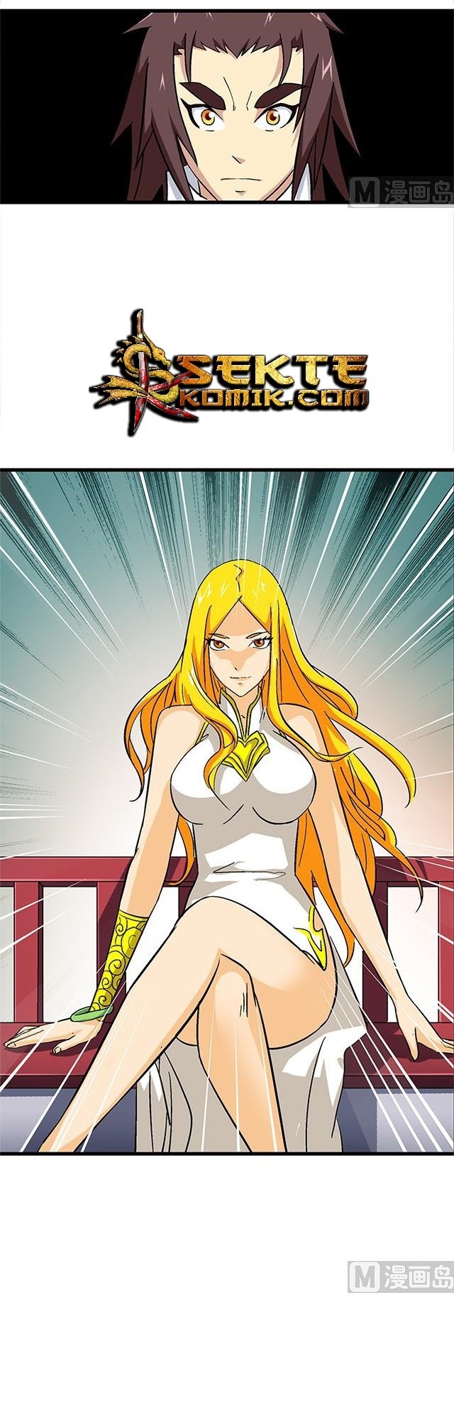 A Legend of The Wind Chapter 65 Gambar 3