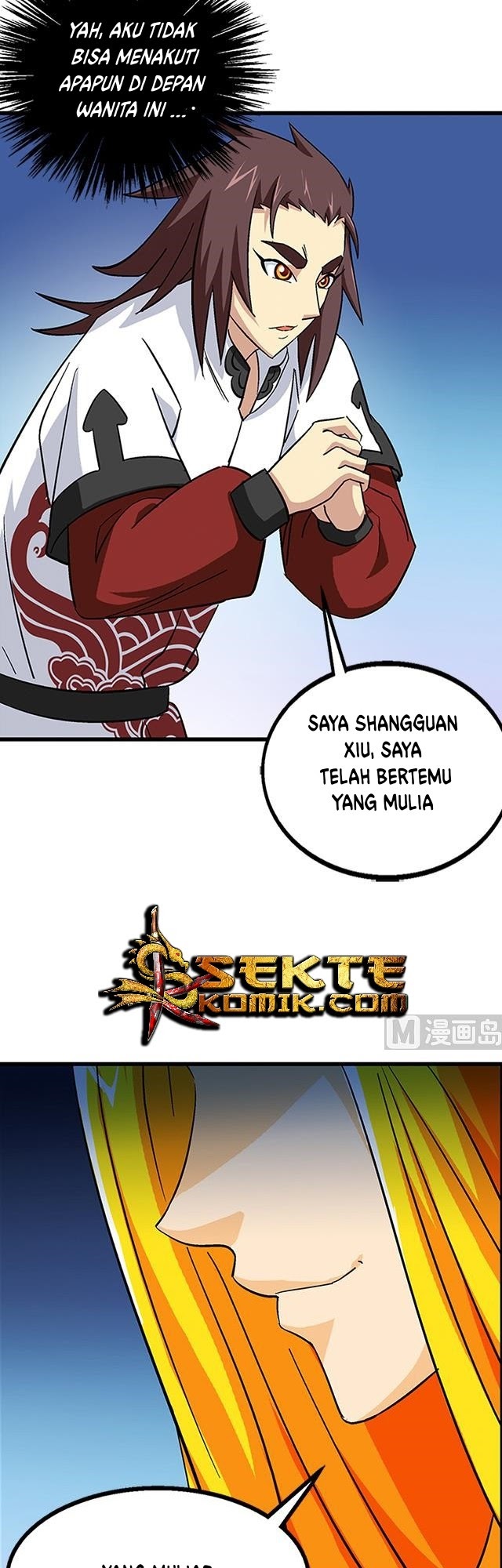 A Legend of The Wind Chapter 65 Gambar 5